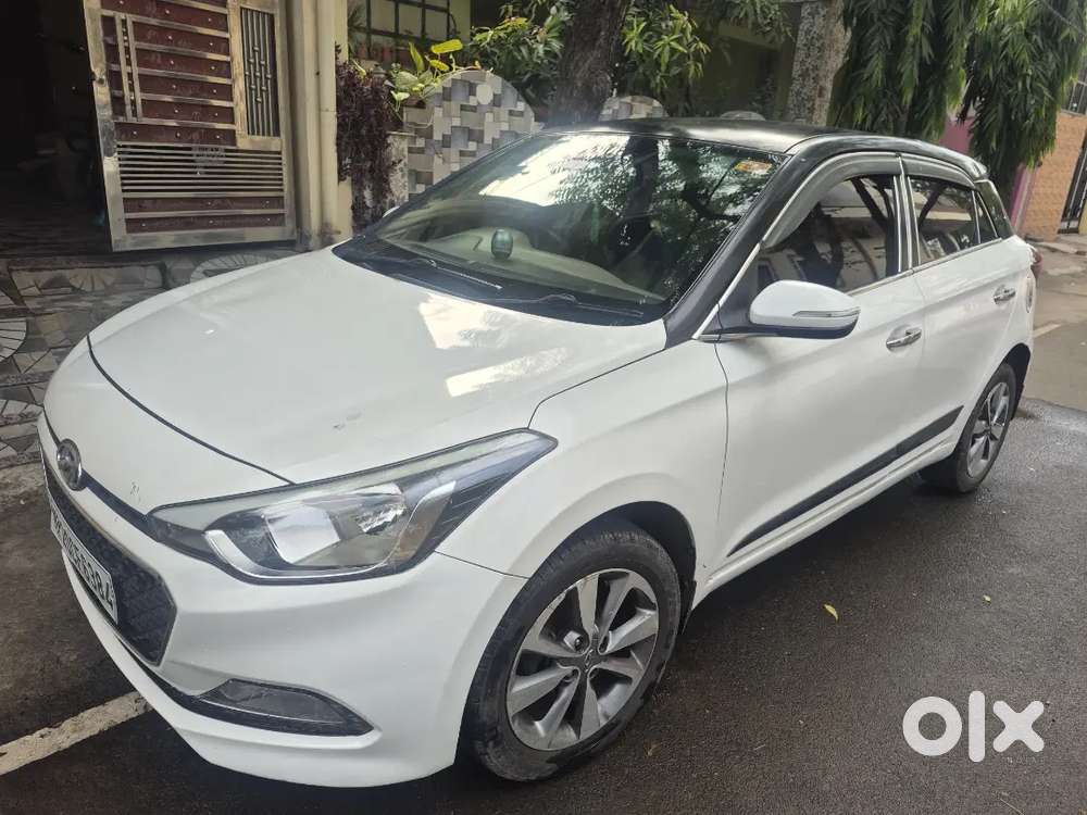 Hyundai I20 Asta Diesel 2016