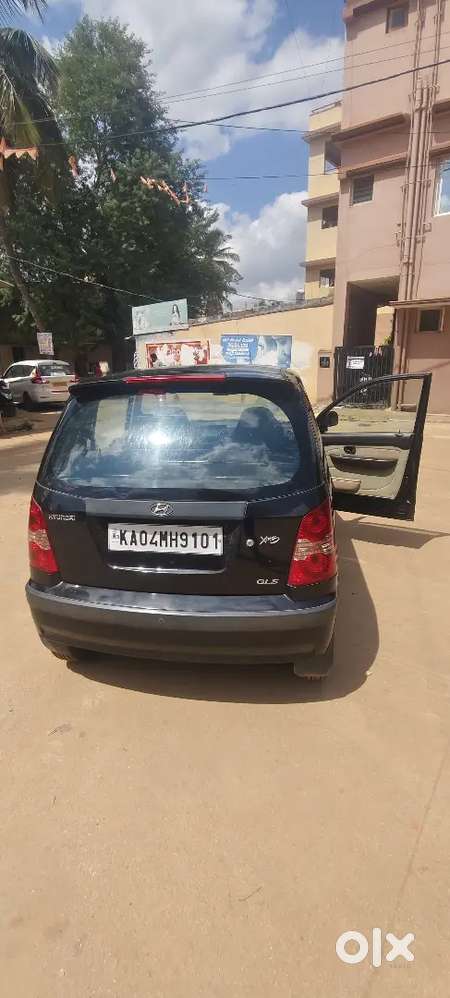 Hyundai Santro Xing Gls 2010 Car