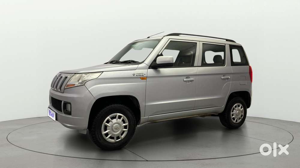 Mahindra Tuv 300 T6 Plus, 2017, Diesel