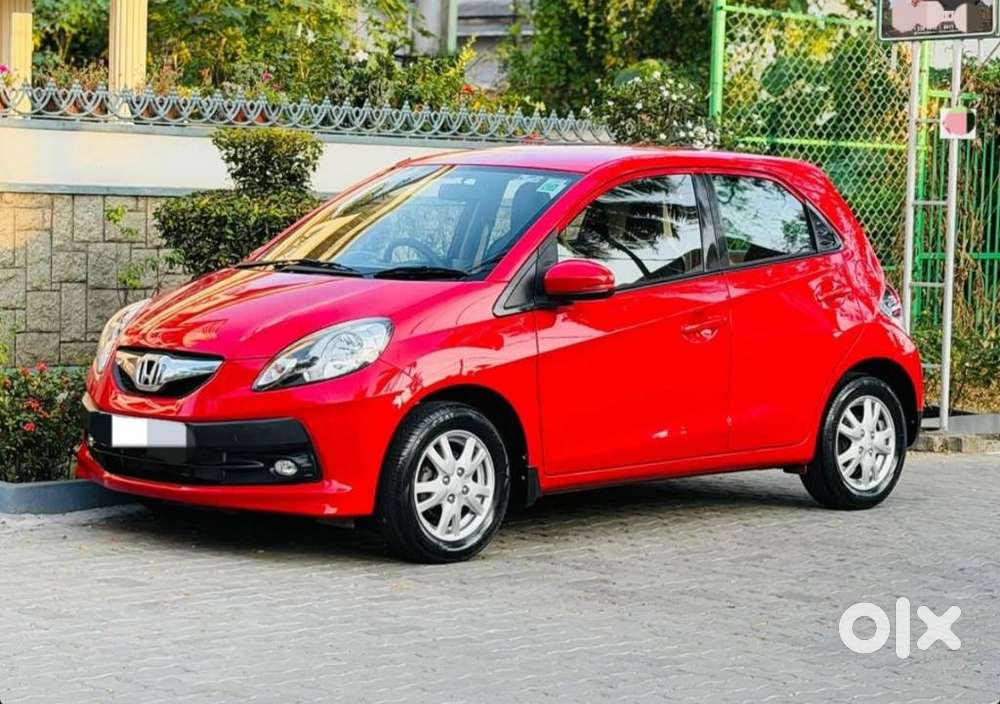 Honda Brio 1.2 Vx Mt, 2016, Petrol