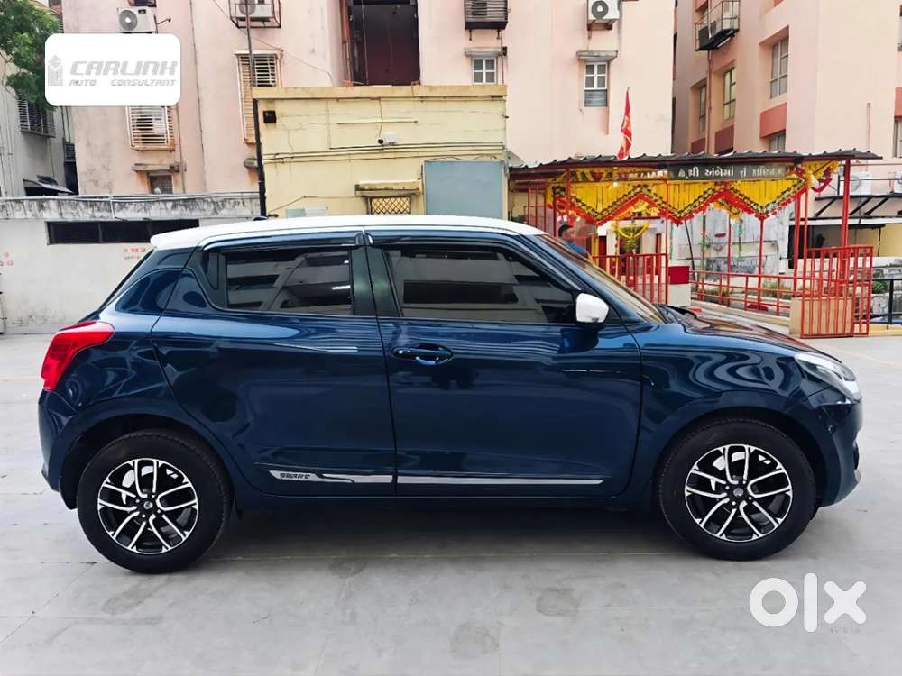 Maruti Suzuki Swift Zxi Plus Dual Tone, 2024, Petrol