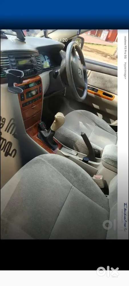 Toyota Corolla Well Maintained