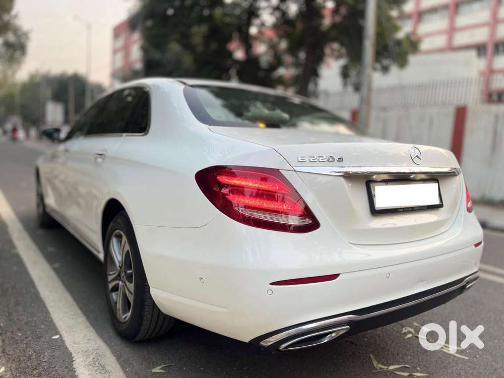 Mercedes-benz E-class E 220d Exclusive, 2018, Diesel