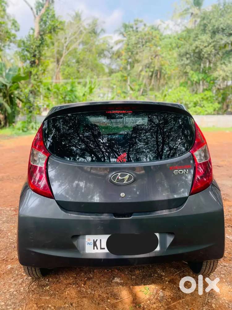 Hyundai Eon 2016 Petrol 93000 Km Driven