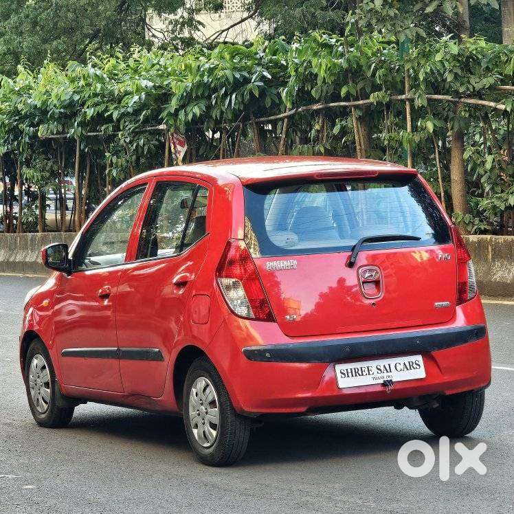Hyundai I10 Sportz, 2008, Petrol