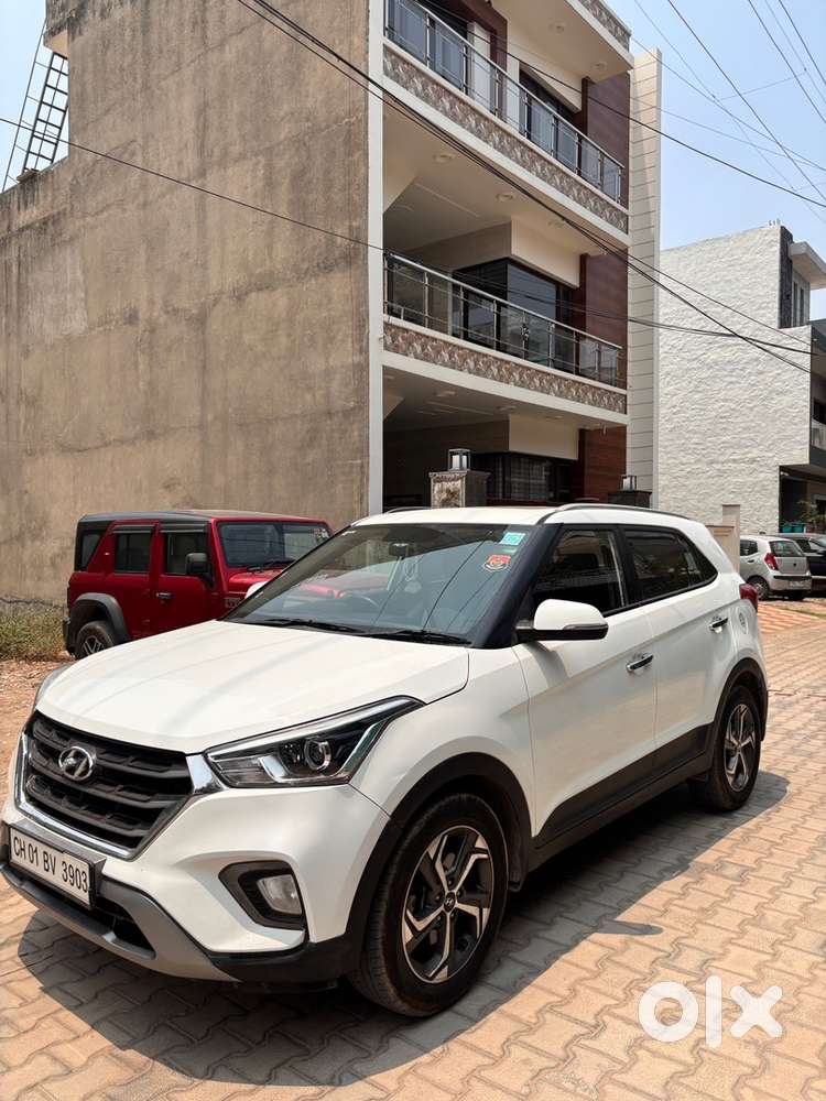 2018 Hyundai Creta Diesel 2018