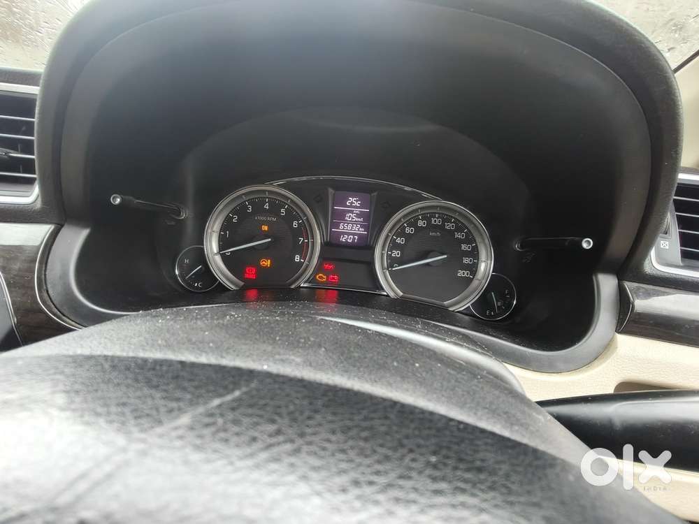 2015 Maruti Suzuki Ciaz Petrol Manual