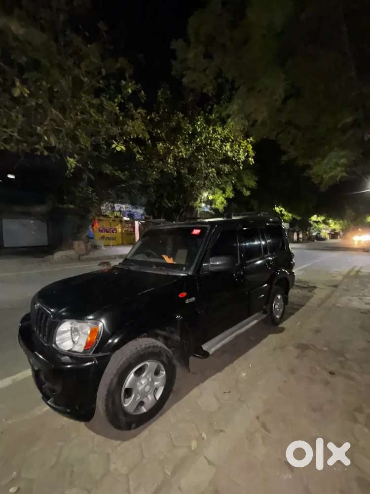Mahindra Scorpio Classic 2007 Diesel Well Maintained