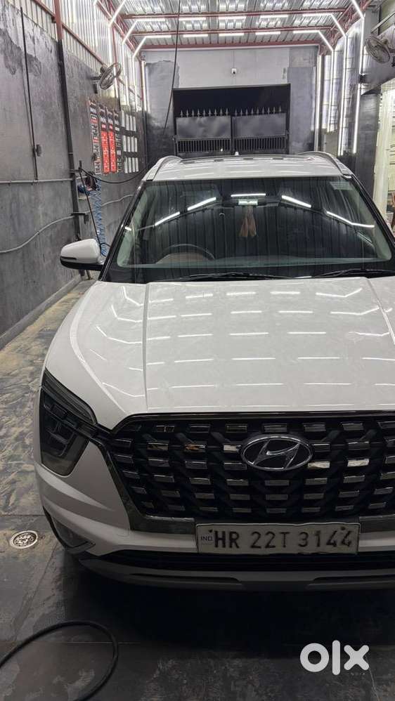 Hyundai Alcazar 2022 Diesel 74500 Km Driven