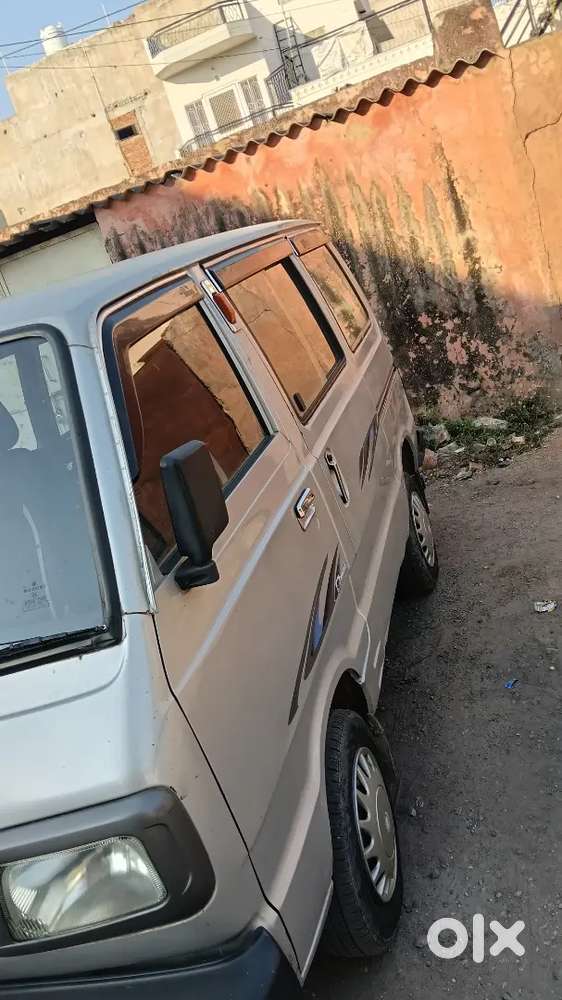 Maruti Suzuki Omni Lpg 2016