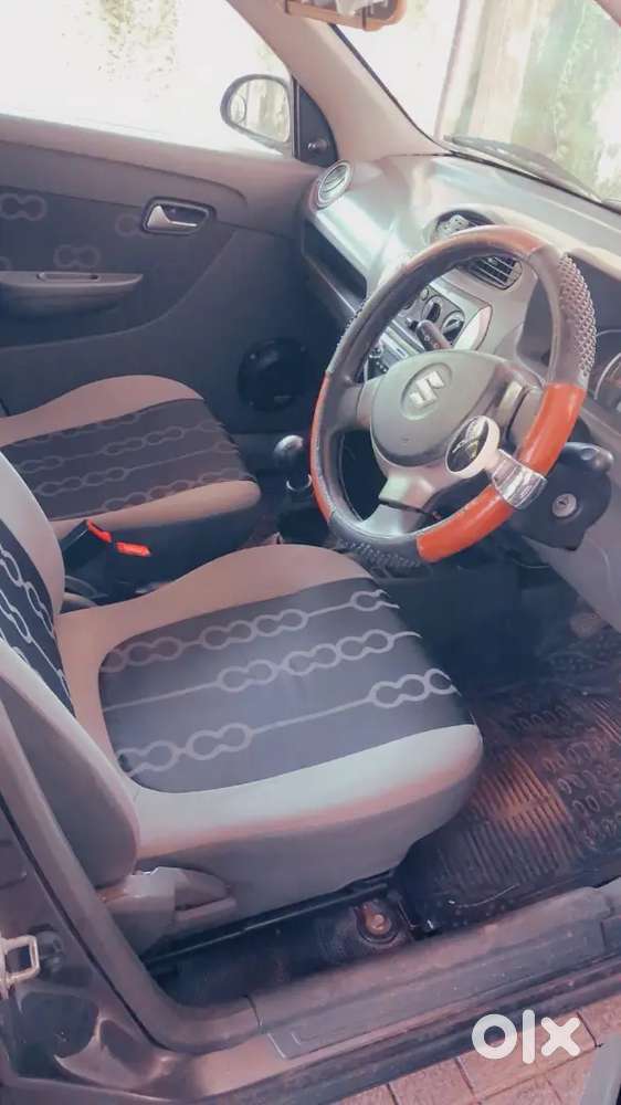 Maruti Suzuki Alto 2012 Petrol Car