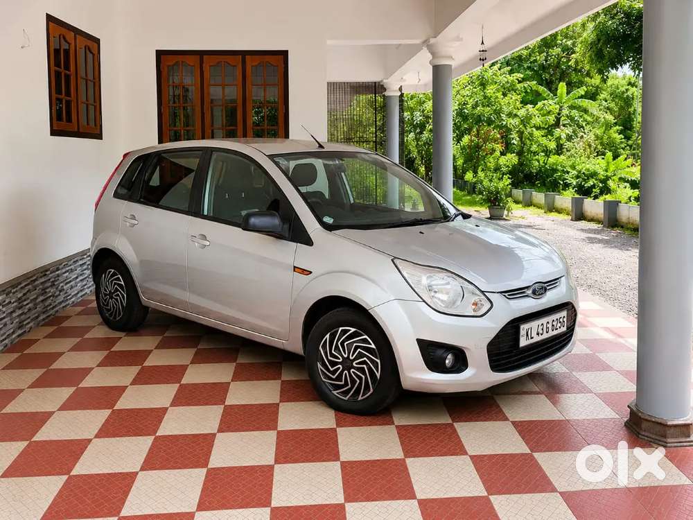 Ford Figo Diesel 2015 Variant