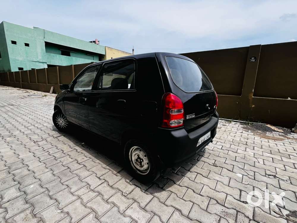 Maruti Suzuki Lxi Alto 2007 Petrol