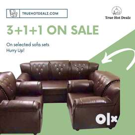 Olx deals used sofa