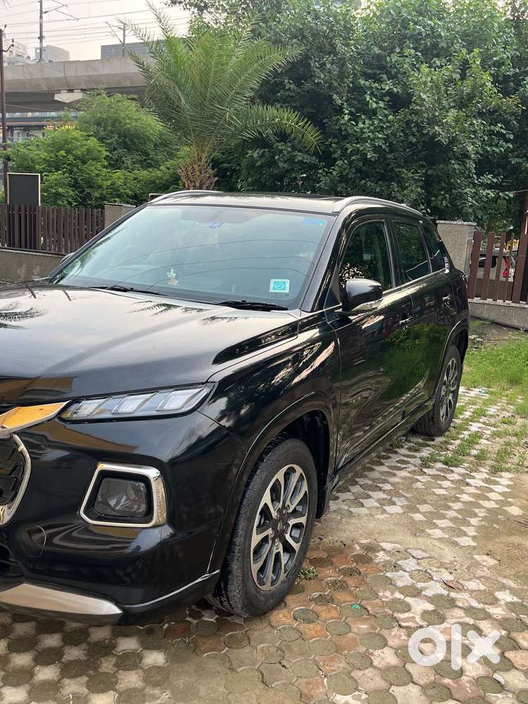 Maruti Suzuki Grand Vitara 1.5 Zeta Plus Intelligent Hybrid Ecvt, 20..