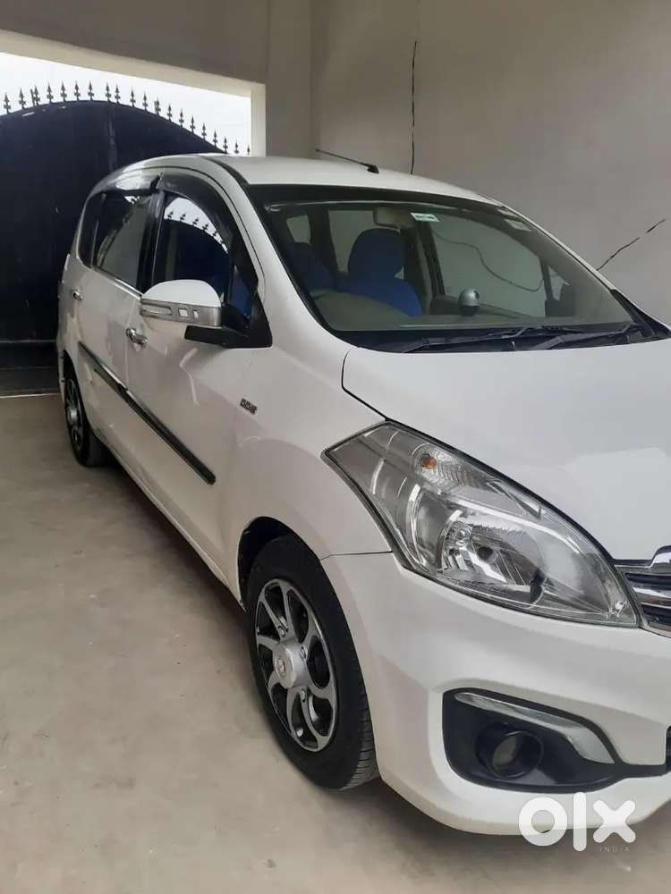 Maruti Suzuki Ertiga 2017