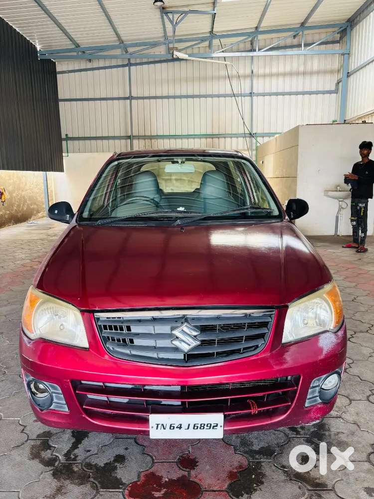 Maruti Suzuki Alto K10 2014 Model