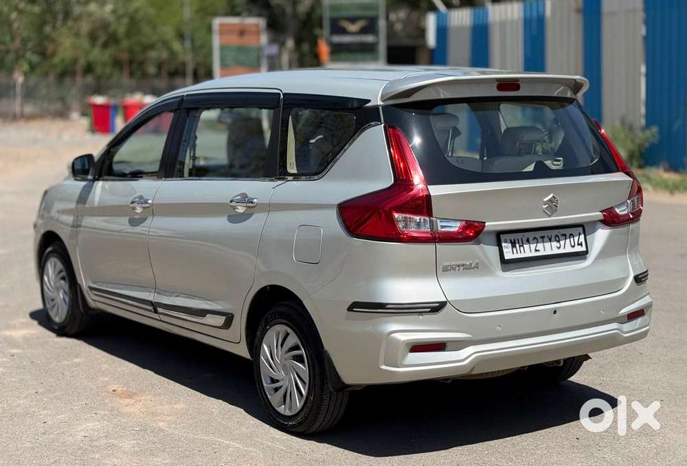 Maruti Suzuki Ertiga 2022-2023 Vxi Cng, 2022, Petrol