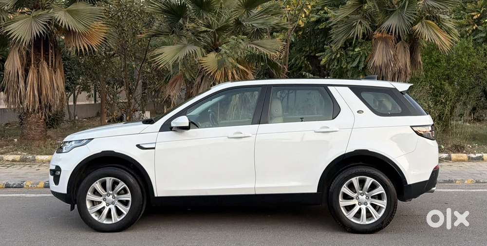 Land Rover Discovery Sport Petrol Hse 7s, 2017, Petrol