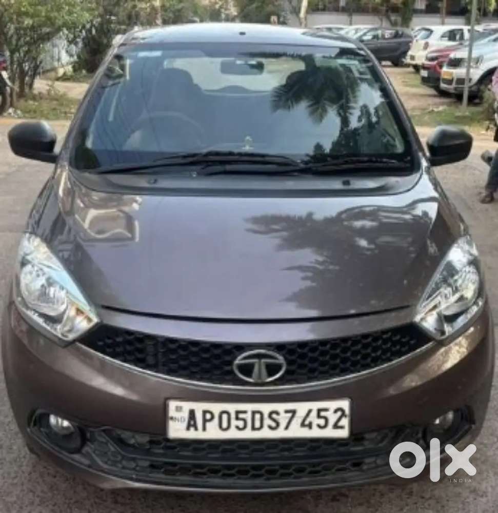Tata Tiago Petrol 2017 Manual