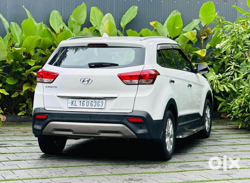 Hyundai Creta 1.6 Sx, 2018, Petrol