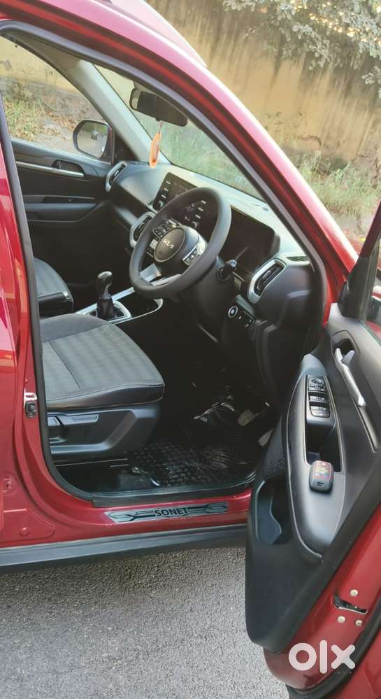 Kia Sonet Htk Plus Turbo Imt, 2022, Petrol
