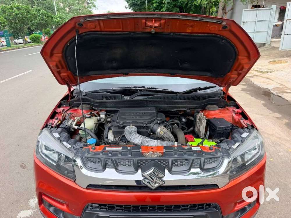 Maruti Suzuki Brezza Zdi Plus, 2017, Diesel