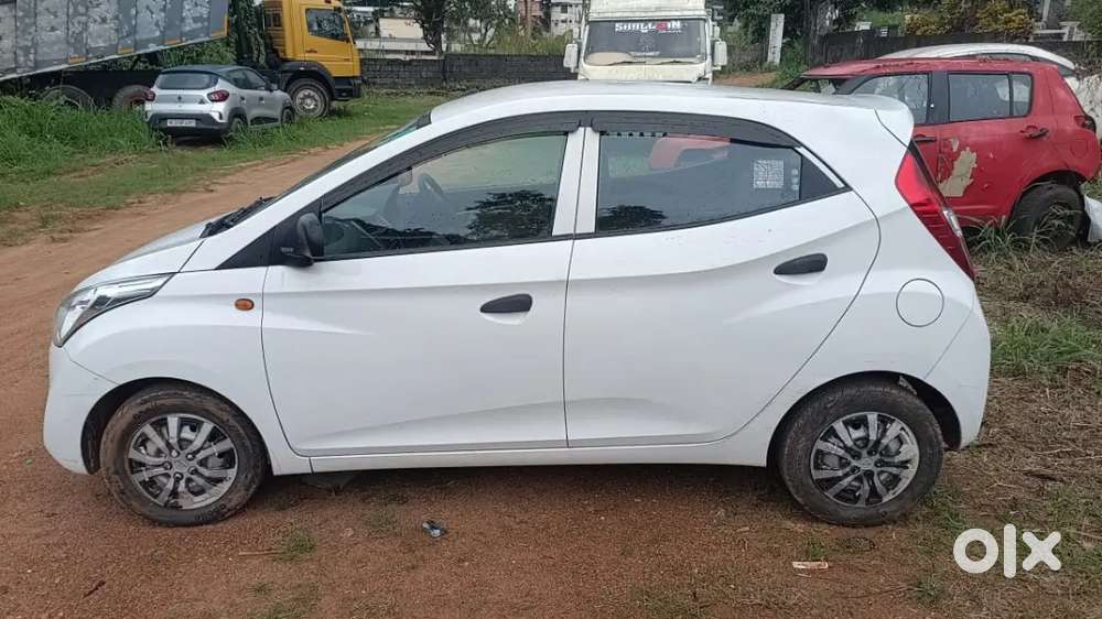 Hyundai Eon Era 2018 Petrol