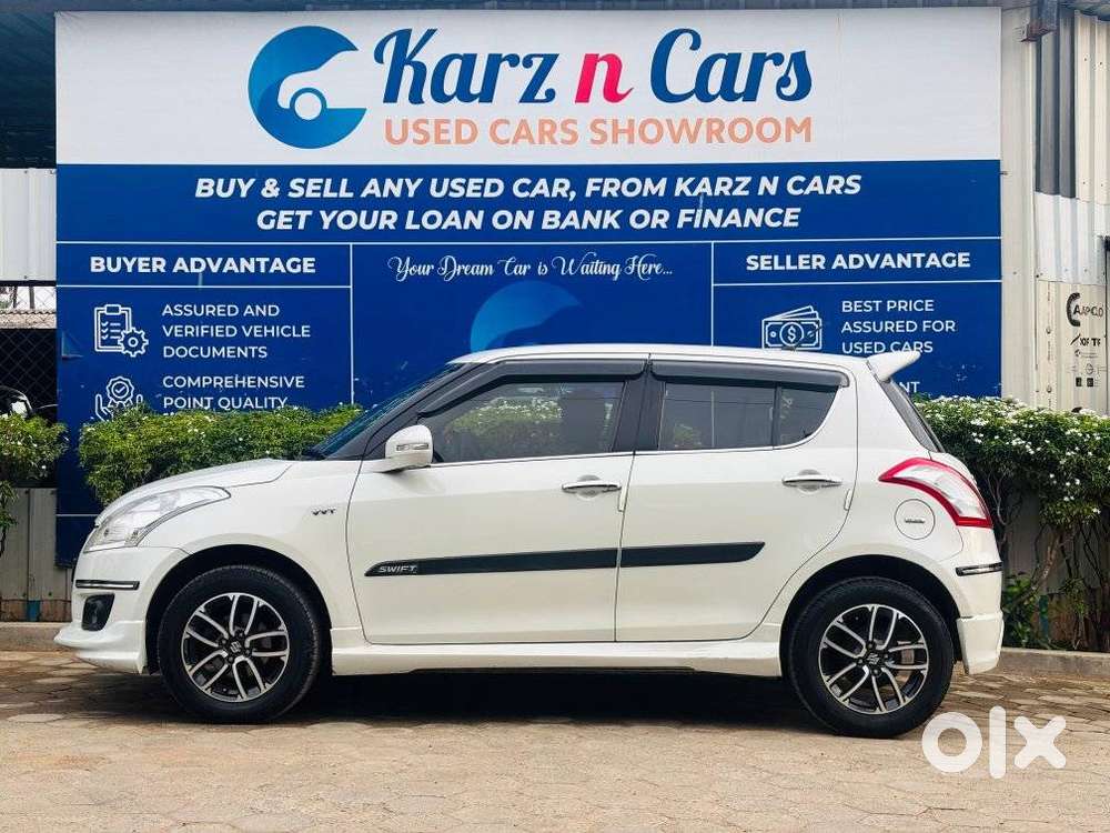 Maruti Suzuki Swift Vxi, 2012, Petrol