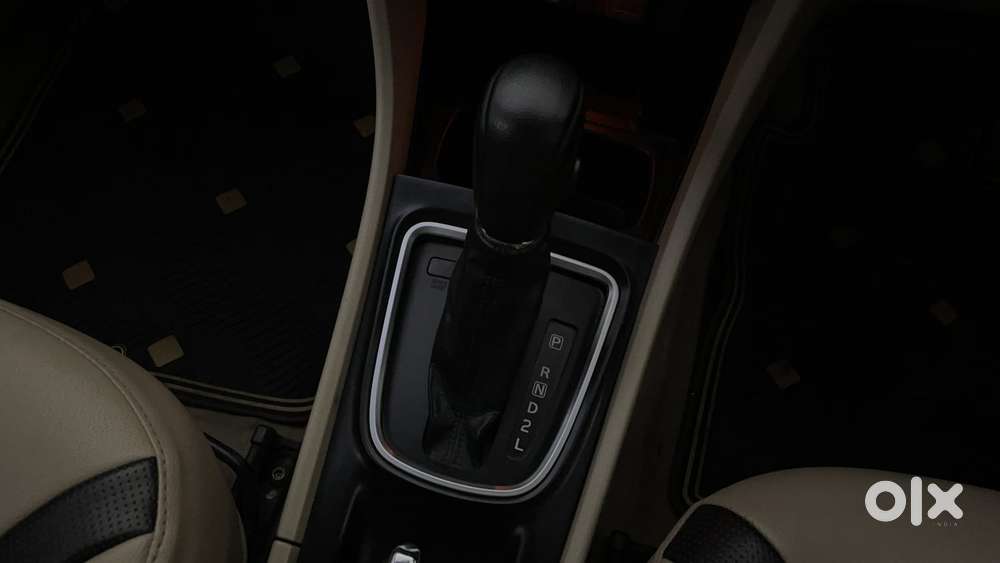 Maruti Suzuki Ciaz Delta 1.5 At, 2017, Petrol