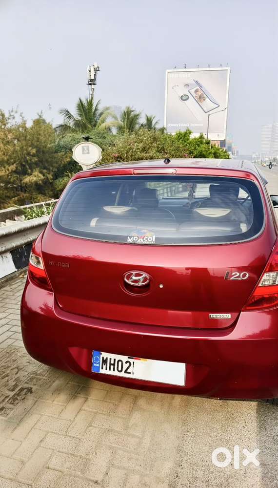 Hyundai I20 Magna Petrol 2009