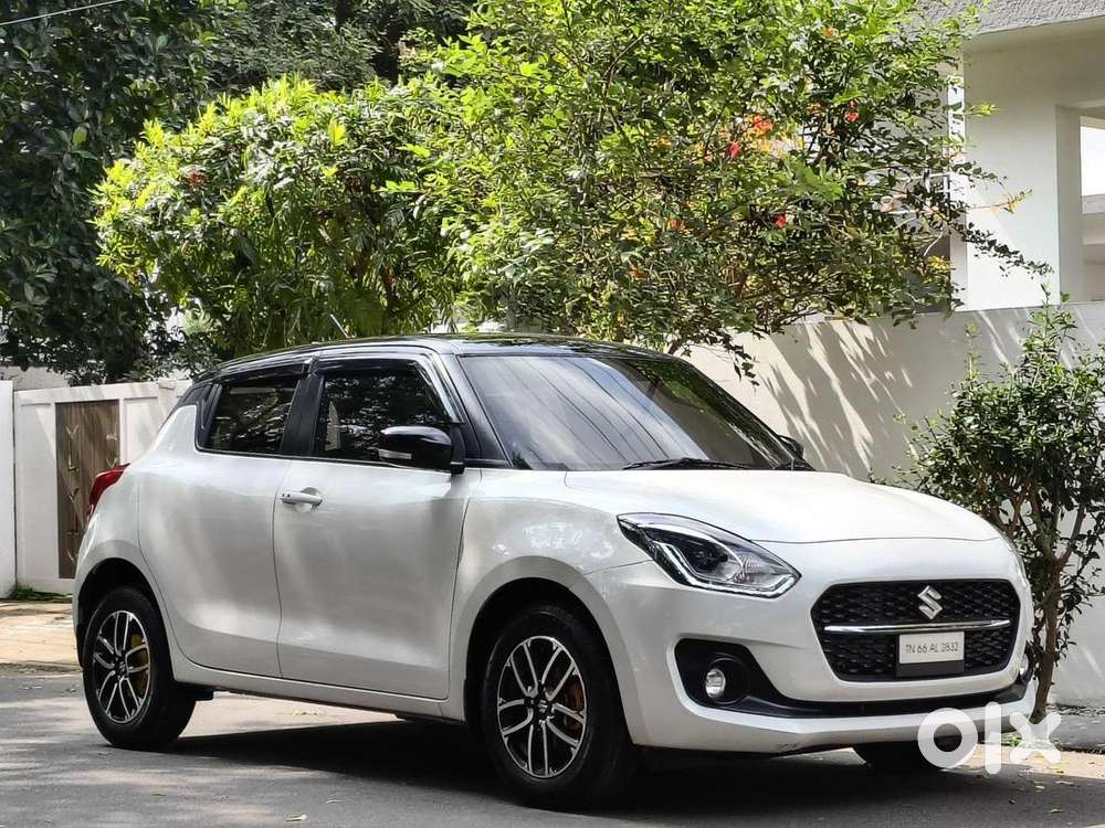 Maruti Suzuki Swift 2022 Petrol Good Condition