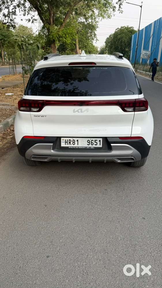 Kia Sonet Diesel 2023