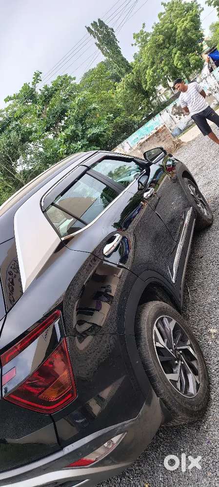 Hyundai Creta Facelift Diesel At 2021