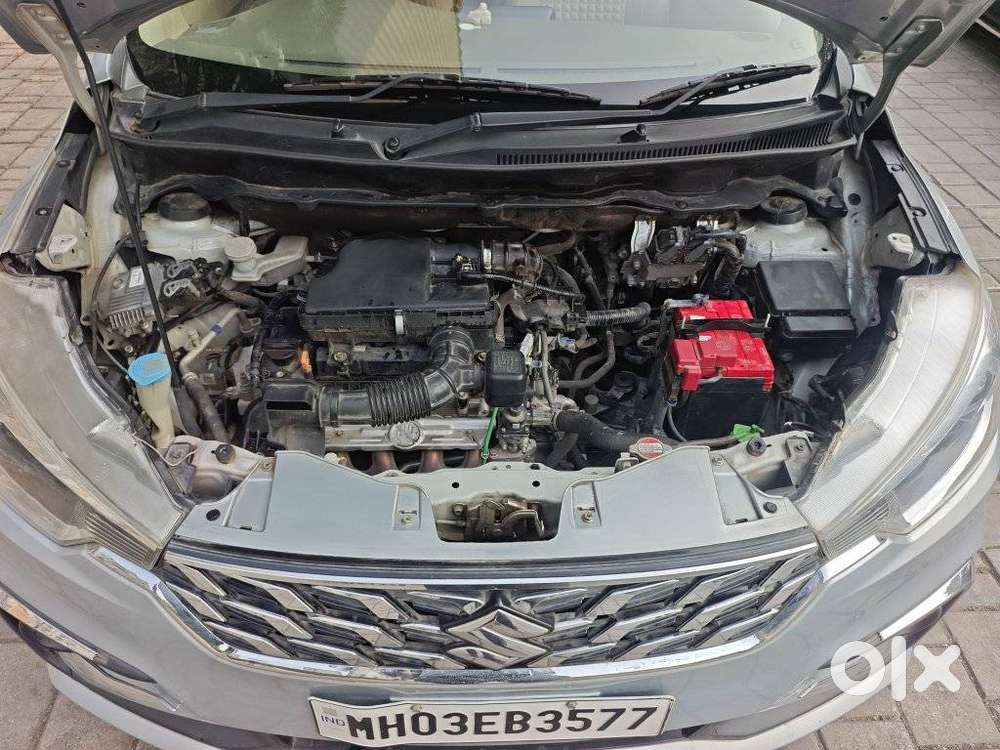 Maruti Suzuki Ertiga 2022-2023 Vxi Cng, 2022, Petrol