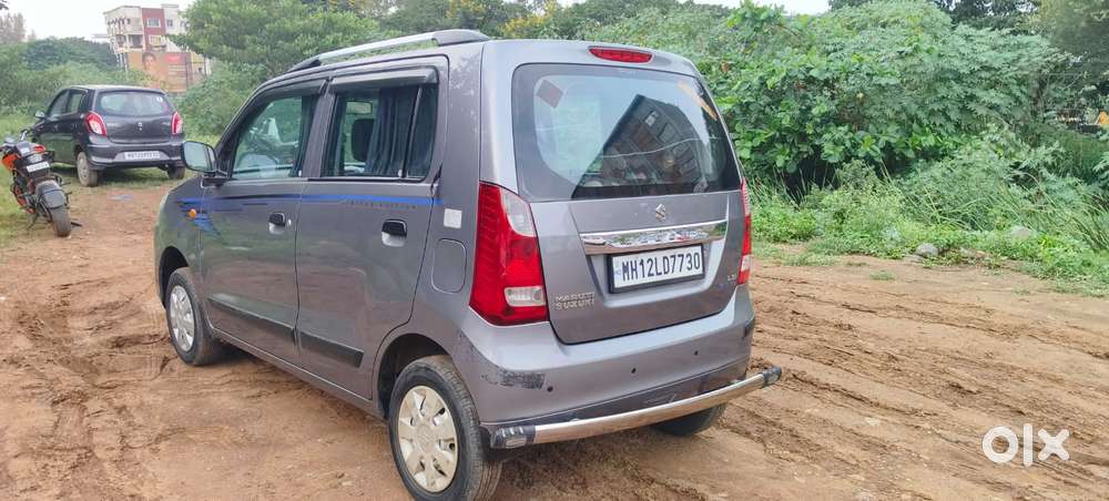 Maruti Suzuki Wagon R 1.0 Lxi Cng, 2014, Cng & Hybrids