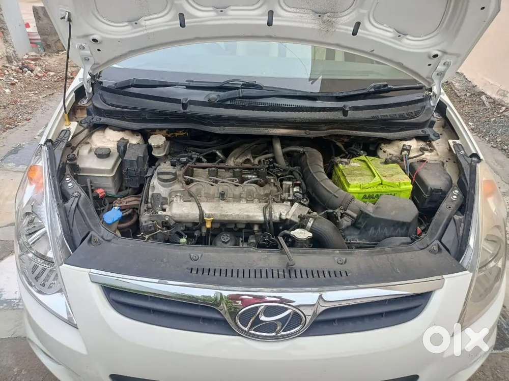Hyundai I20 2012 Diesel Good Condition