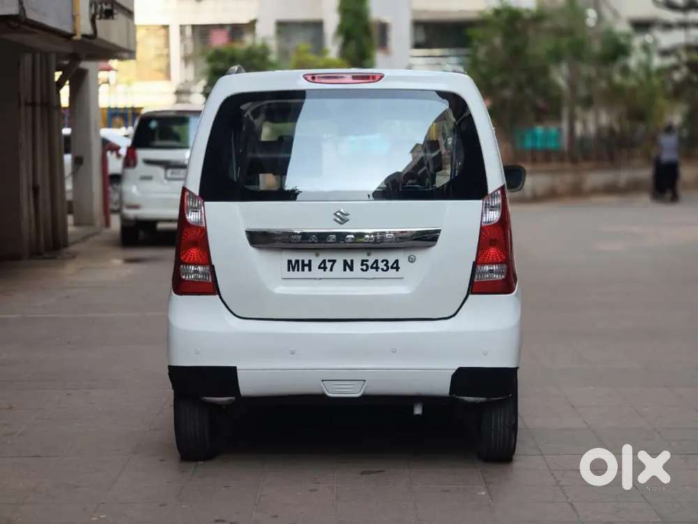 *maruti Wagonr Green Lxi Company Cng*