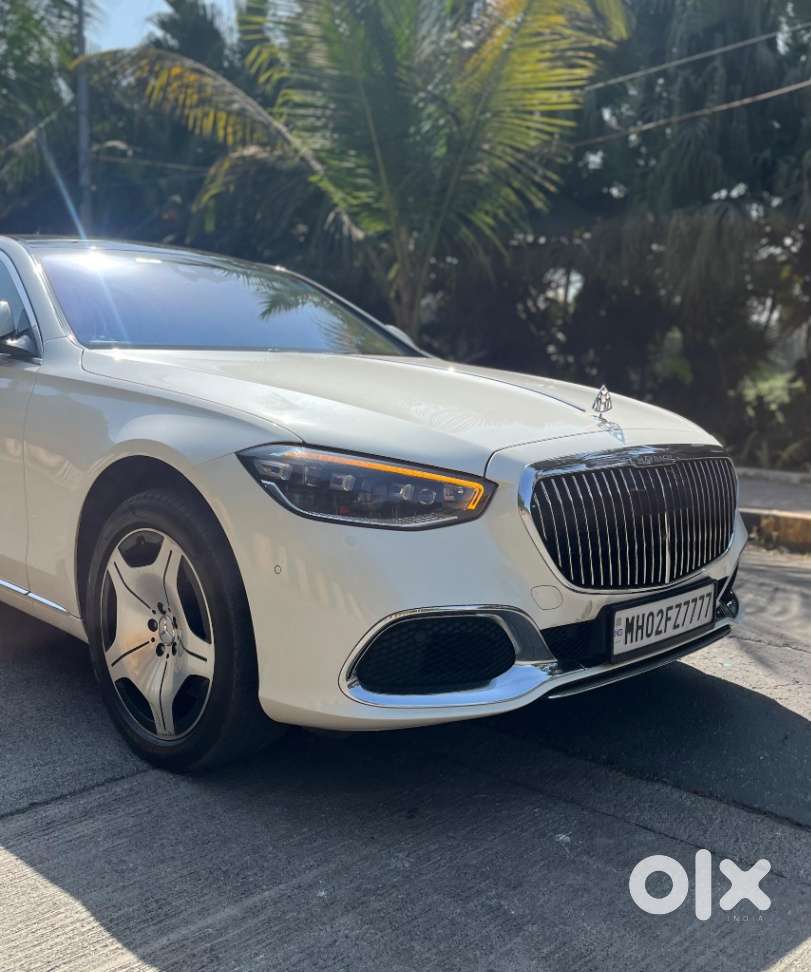 Mercedes-benz Maybach S-class S 580 4matic [2022-2023], 2023, Petrol