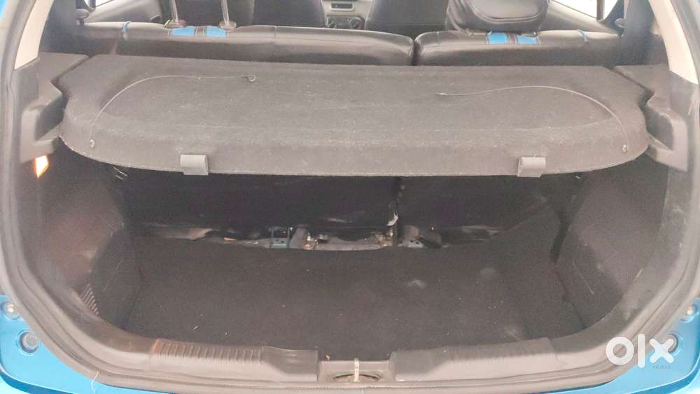 Maruti Suzuki Ignis 1.2 Delta, 2017, Petrol