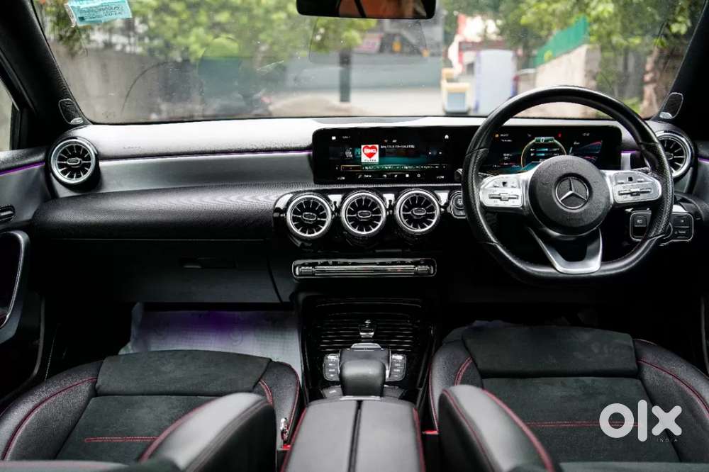 Mercedes-benz Amg A35 4matic, 2022, Petrol