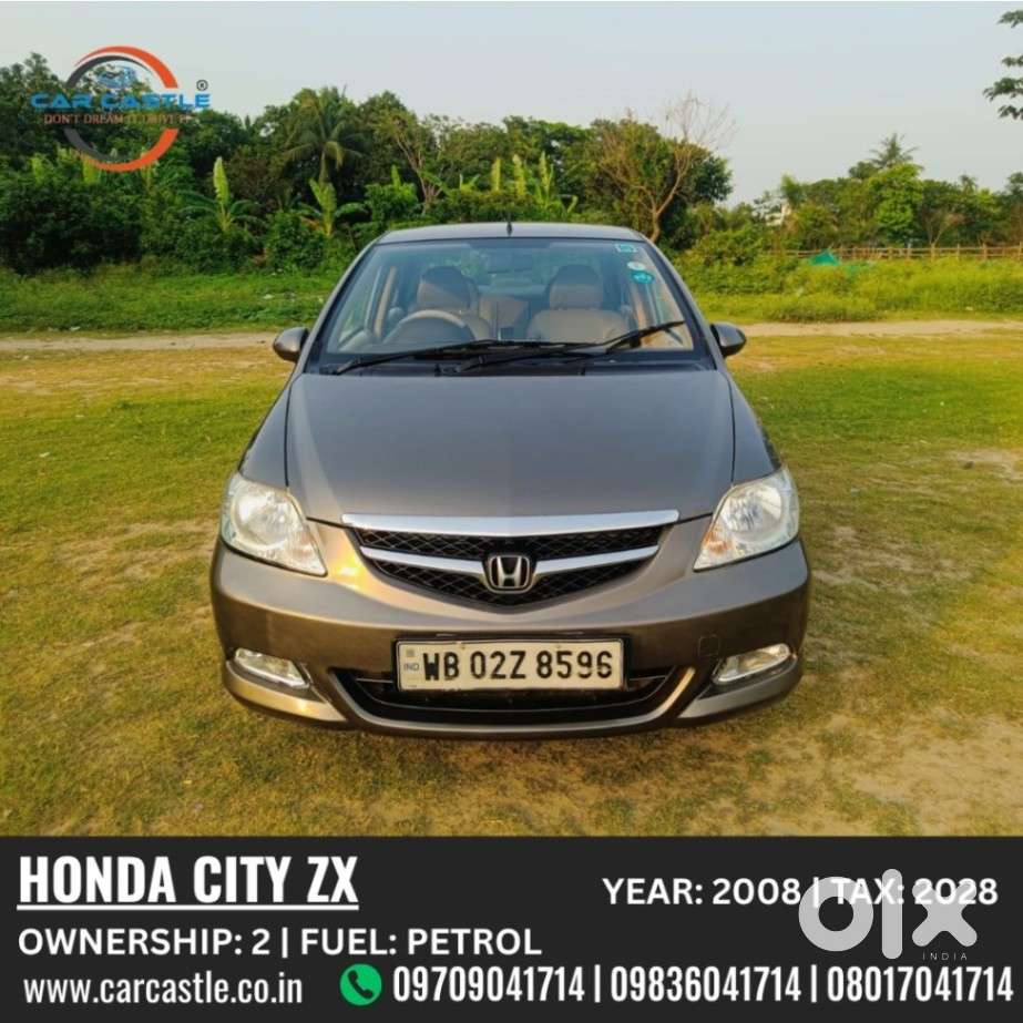 Honda City Anniversary I-dtec Zx, 2008, Petrol