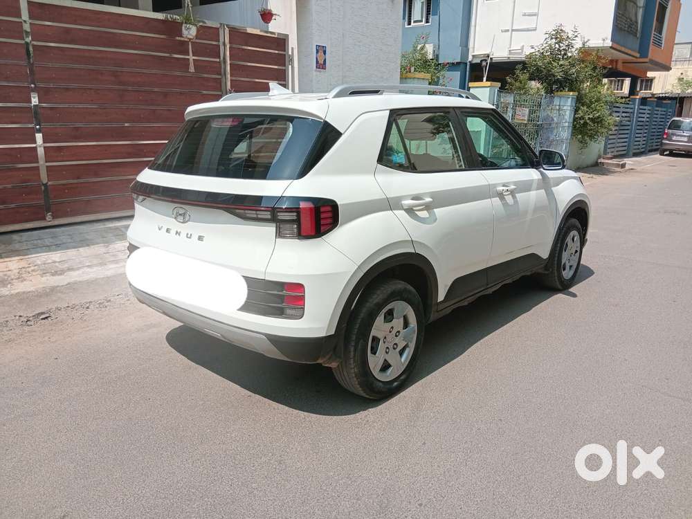 Hyundai Venue Sx Turbo, 2022, Petrol