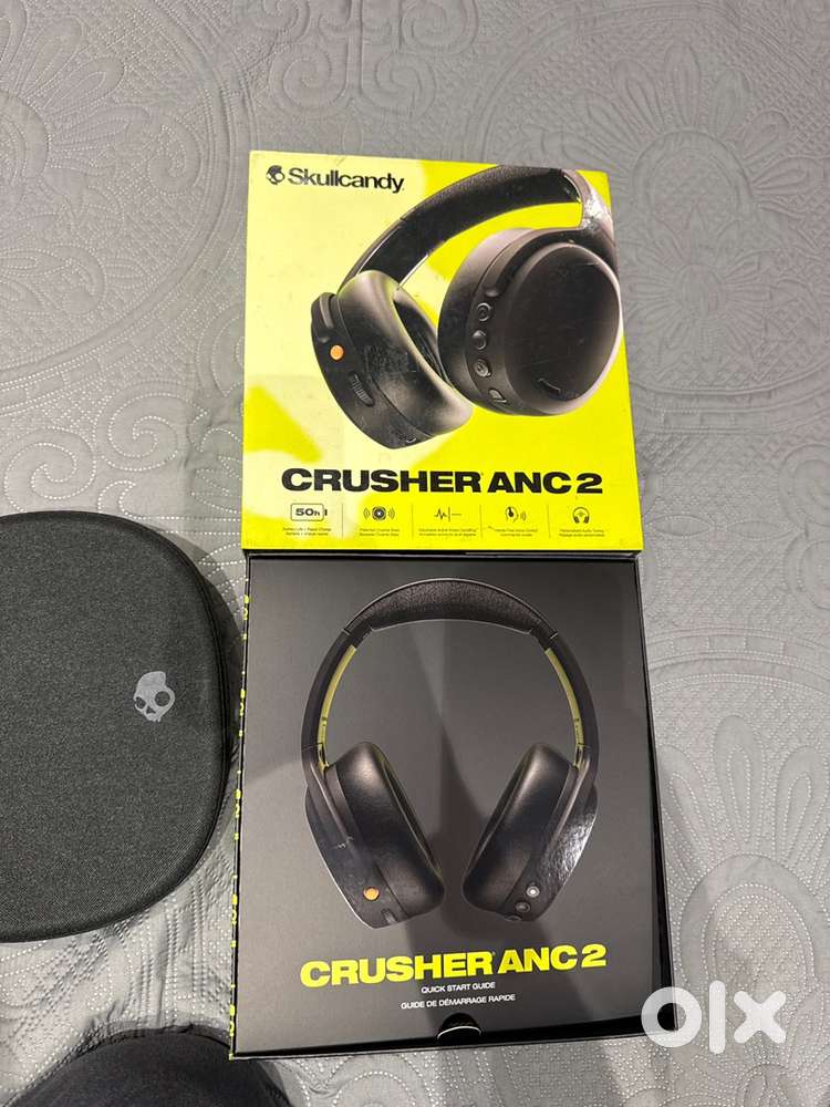 Skullcandy crusher anc 2