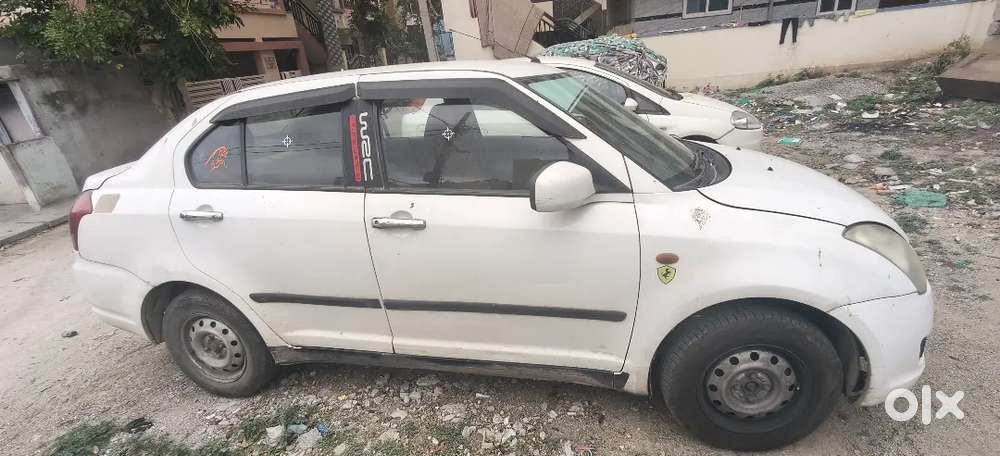 Maruti Suzuki Dzire 2014