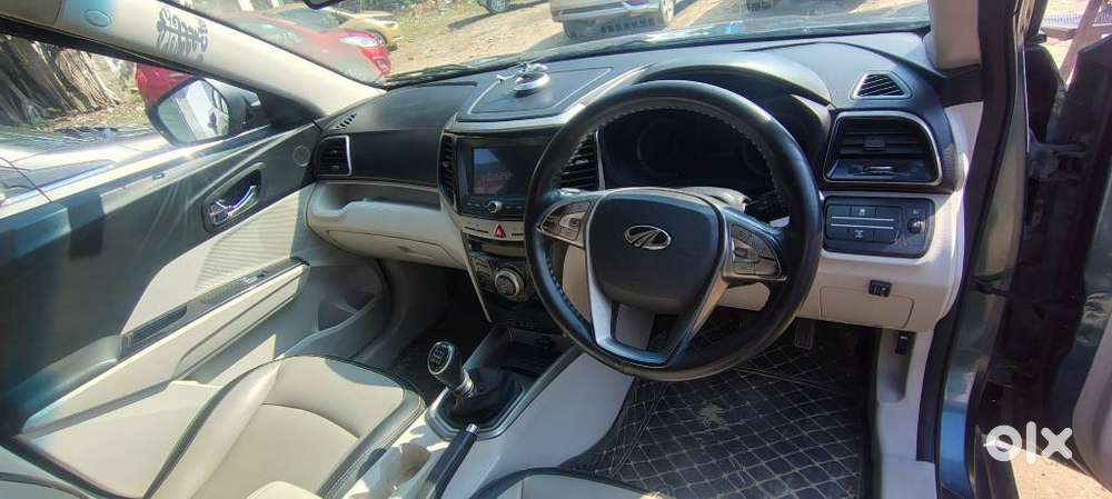 Mahindra Xuv300 W8, 2019, Cng & Hybrids