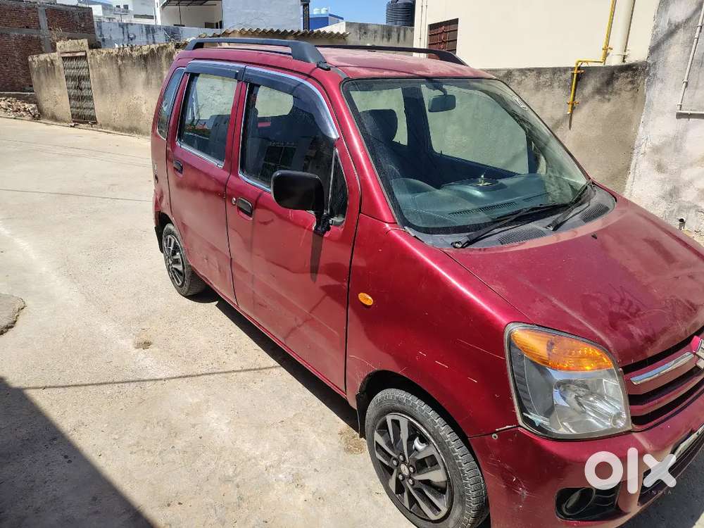 Maruti Suzuki Wagon R 2010 Lpg Good Condition