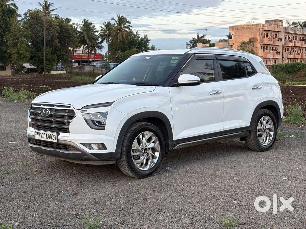 Hyundai Creta 1.5 Sx Executive Diesel, 2021, Diesel