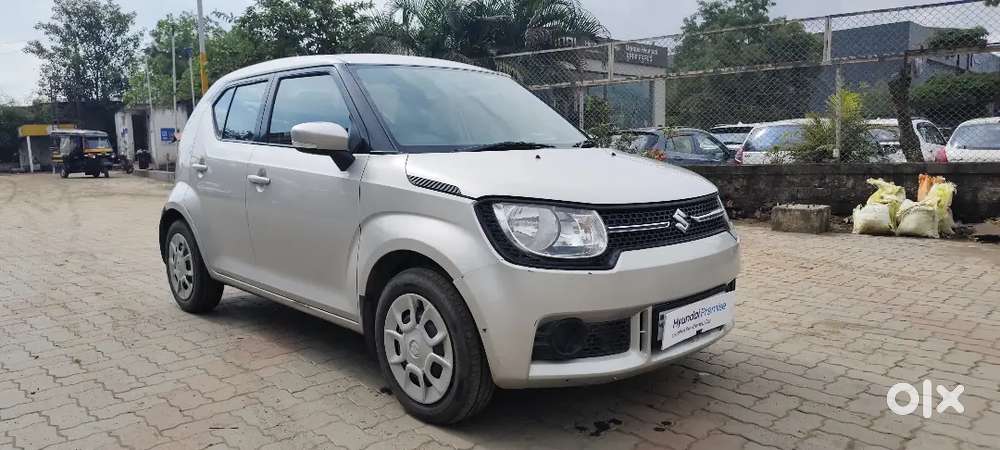 Maruti Suzuki Ignis 2018