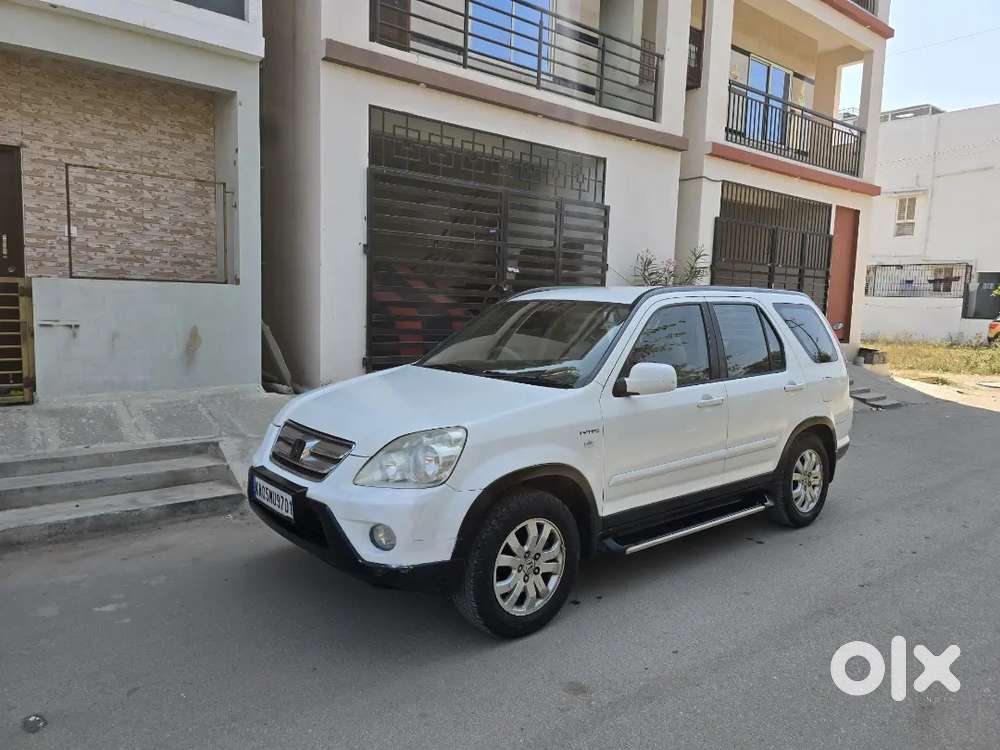 Honda Cr-v Manual 2007